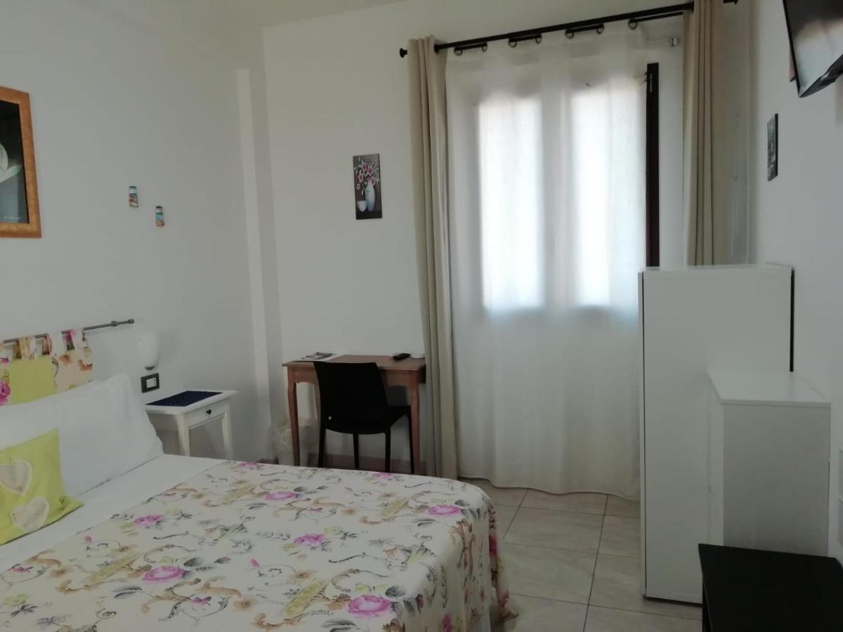 La Trinacria Di Capo Passero Portopalo Di Capo Passero Exterior foto