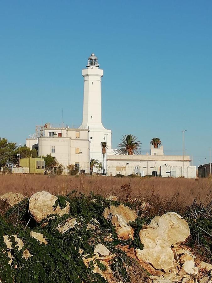 La Trinacria Di Capo Passero Portopalo Di Capo Passero Exterior foto