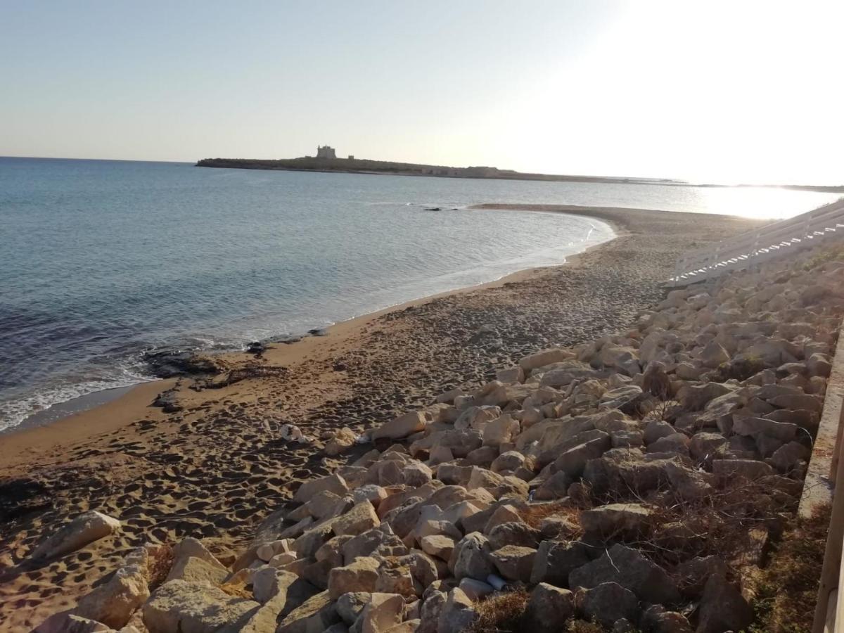 La Trinacria Di Capo Passero Portopalo Di Capo Passero Exterior foto